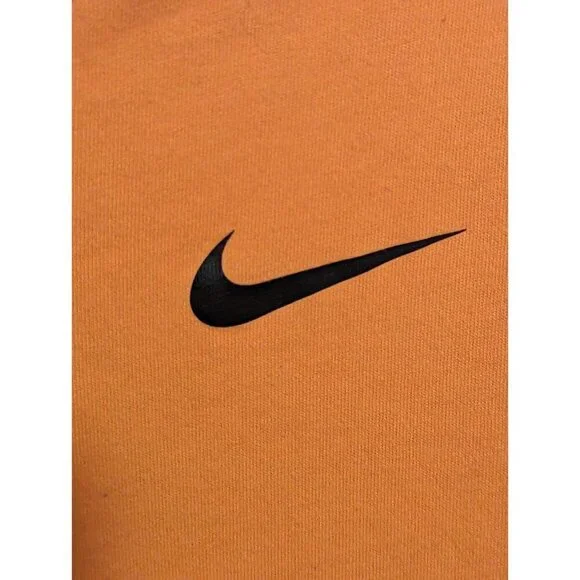 Nike Orange The Nike Tee Dri Fit Size Small - Picture 2 of 10